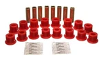 Energy Suspension 3.3189R Control Arm Bushing Set Fits 94-06 H1 Hummer. Fixed Price $124.10.