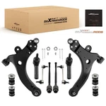 10X Front Lower Control Arms Suspension Kit For 2000-2013 Chevy Impala Allure. Fixed Price $84.98.
