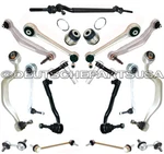 Front Rear Control Arm Ball Joint Center Link Suspension Kit 20 For Bmw E39 540I. Fixed Price $595.00.