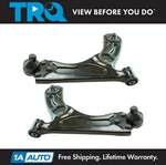 Trq Front Suspension Lower Control Arm With Ball Joint Lh Rh Pair 2PC For Sonic. Fixed Price $104.95.