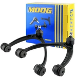 Moog Front Upper Control Arms Ball Joint For 2007-2014 Avalanche Silverado 1500. Fixed Price $125.96.
