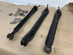 2005-2008 Ford Escape 2WD Rear Crossmember Sub Frame Bolts & 3 Lateral Arms. Fixed Price $100.00.