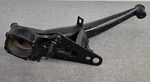 Very Nice Used Original Genuine Porsche 911S Right Rear Trailing Arm 1972-73. Fixed Price $650.00.