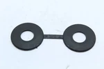 Genuine Mazda Suspension Trailing Arm Bushing ZZC0-28-461. Fixed Price $58.20.