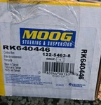 Suspension Control Arm Moog RK640446 Fits 03-14 Volvo XC90. Fixed Price $79.99.