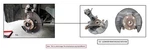 Left Front Spindle Knuckle Oem 13-15 Honda Civic. Fixed Price $90.00.