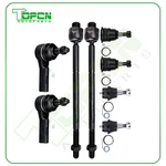 New Brand 8PC Front Suspension Kit Ball Joint For 2006-2008 Dodge Ram 1500 2WD. Fixed Price $56.99.