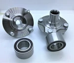 New Set Of Front L&r Wheel Hub Bearing For 2014-2018 Mitsubishi Mirage. Fixed Price $99.95.
