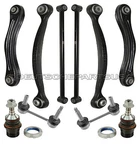 Mercedes W164 W251 Rear Tie Rod Control Arms Ball Joint Strut Suspension Kit. Fixed Price $699.99.