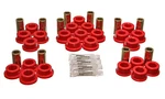 Energy Suspension 8.3127R Red Rear Control Arm Bushing Set Fits Toyota Supra. Fixed Price $108.89.