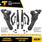 Rear Suspension Repair Kit For Jeep Compass Patriot 4WD 2007-2016 Latitude. Fixed Price $258.50.