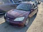 Driver Lower Control Arm Rear Trailing Sohc Fits 03-05 Civic 1440144. Fixed Price $100.00.