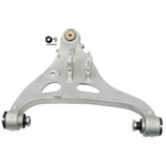 Moog CK80404 Control Arm And Ball Joint Assembly Front Left Lower. Fixed Price $335.42.