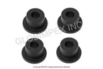 Porsche (1969-1989) Bushing Set For Trailing Arms Rear Daystar + Warranty. Fixed Price $29.55.
