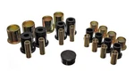 Energy Suspension For Universal Black Control Arm Bushing Set - Complete. Fixed Price $116.01.
