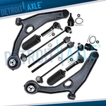 Front Lower Control Arms Assembly Suspension Kit For 2009 - 2018 Dodge Journey. Fixed Price $164.72.