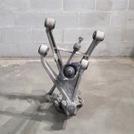97-04 Corvette C5 Passenger Rear Suspension Knee Control Arm Knuckle Rh AA7496. Fixed Price $156.75.