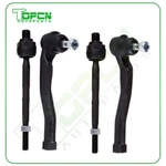 4PCS Inner Outer Tie Rod End Links Steering Part Fits 2005-2010 Pontiac G3 Wave. Fixed Price $35.70.