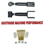 Southside Machine Performance Adjustable Rear Upper Control Arms 68-72 Gm A-body. Fixed Price $200.00.