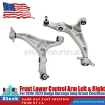 For 16-22 Dodge Durango Jeep Grand Cherokee Front Lower Control Arm Left & Right. Fixed Price $210.99.