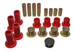 Energy Suspension 5.3124R Front Control Arm Bushing Kit For 94-01 Dodge Ram 1500. Fixed Price $117.68.