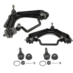 Moog Front Upper Control Arms Lower Ball Joints Set 02-05 Ford Explorer. Fixed Price $227.95.