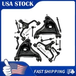 14PC Front Suspension Kit K80709 1998-2002 Ford Crown Victoria W/ball Joints. Fixed Price $214.99.