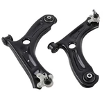 Pair Front Lower Suspension Control Arms Left & Right For 11-18 Volkswagen Jetta. Fixed Price $64.24.