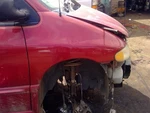 Passenger Front Spindle/knuckle 15" Wheel Fits 96-00 Caravan 1071168. Fixed Price $90.00.