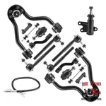 4WD Front Upper Control W/ball Joints Pitman Idler Sway Bar End Links. Fixed Price $206.50.