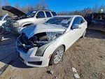 2014 Cadillac Ats Driver Front Knee Base Rwd Opt FE2 Used 116K Miles 2822924. Fixed Price $284.95.
