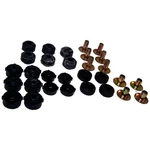 Crown Automotive 52002723K Body Mounts. Fixed Price $107.30.