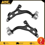 2X Front Lower Left Right Control Arms Fits 2005-2007 Ford Freestyle 5F9Z3079BA. Fixed Price $119.34.