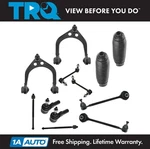 Trq Front Steering & Suspension Kit Fits 05-10 Chrysler Dodge. Fixed Price $254.95.