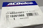 Acdelco Suspension Control Arm Bushing For 1994-2007 Gm Buick Cadillac #45G31003. Fixed Price $19.95.