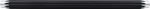 Quickcar 5/8 Aluminum Scalloped Tube 39.0IN. 62-390. Fixed Price $55.23.