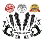 Front & Rear Struts Upper Arms Ball Joints Tie Rods Fits Explorer 4.6L 2002-2003. Fixed Price $685.00.
