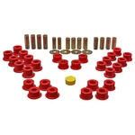 Energy Suspension Es Cntrl Arm Bushings - Red 11.3106R. Fixed Price $175.82.