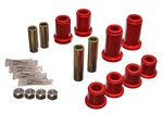 Energy Suspension 3.3185R Polyurethane Control Arm Bushing Set For Gm Trucks. Fixed Price $113.25.