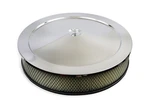 9790 Mr. Gasket Competition Air Cleaner - Chrome. Fixed Price $33.02.