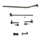 1990 Bronco Ii 4X4 6PC Outer Tie Rods Drag Links Sleeves. Fixed Price $150.00.