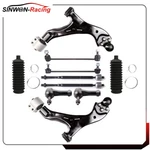 10 For Chevy Equinox 2005-2007 Front Control Arm Ball Joint Sway Bar End Link. Fixed Price $115.18.