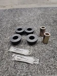 Energy Suspension 2.7103G Track Arm Bushings 1993-98 Cherokee 1997-2006 Wrangler. Fixed Price $17.00.