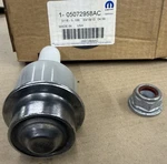 Genuine Mopar Lower Control Arm Ball Joint 5072958AC 08 Dodge Ram 1500. Fixed Price $84.95.