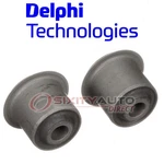 Delphi TD4422W Control Arm Bushing Kit For MS25434 531-906 19328187 Bx. Fixed Price $35.59.