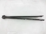 Bmw Z4 2003-2016 Rear Passenger Right Lateral Control Arm 33-30-3-411-651. Fixed Price $52.00.