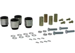 Whiteline Plus For 11/05+ Chrysler 300C Front Camber/caster Correction Control. Fixed Price $194.88.