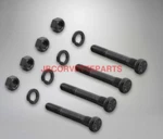 1965 Thru 1982 Corvette Rear Trailing Arm Stud Set Replaces Gm 3864037. Fixed Price $17.49.