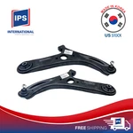 Korea 2PC Front Lower Control Arms W/ball Joints 14-18 Kia Forte. Fixed Price $148.75.