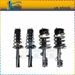 Complete Struts For 2004-2006 Lexus ES330 Camry Solar Shocks W/ Spring Assembly. Fixed Price $261.80.